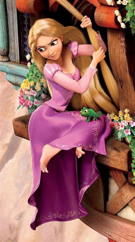 Funny Wallpaper Iphone Disney Rapunzel Tangled Rapunzel Tangled 2010