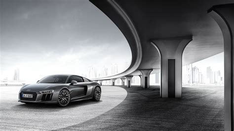 2016 Audi R8 Revealed V10 And S Tronic Only 610 Hp 1920x1080ar8
