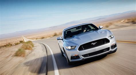 2015 Ford Mustang Ecoboost Huge Push For Turbo Four Cylinder On The Way