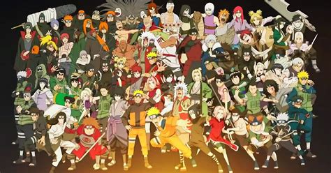 Baik manga maupun anime naruto menceritakan seputar kehidupan tokoh utama uzumaki. Naruto The Legend OF Ninja (Anime): Nama-nama tokoh Naruto ...