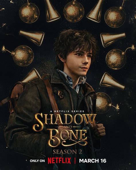 Film Updates On Twitter New Character Posters For ‘shadow And Bone Season 2 Featuring Kit