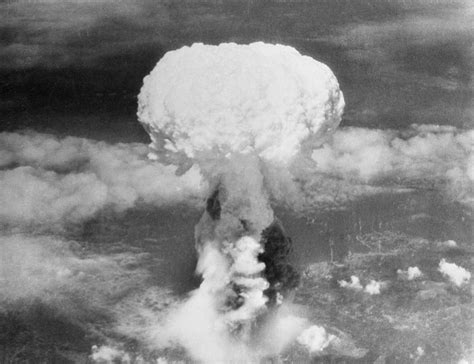 The 75th Anniversary Of The Hiroshima Bombing How The Threat Of
