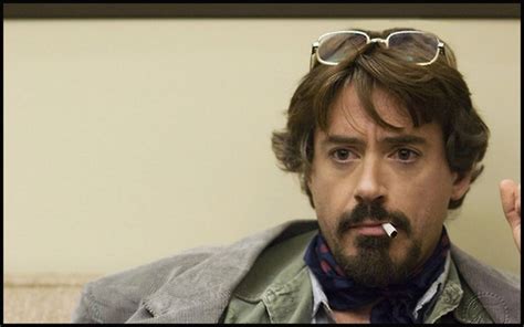 Os Papéis Marcantes De Robert Downey Jr Excluindo O Homem De Ferro