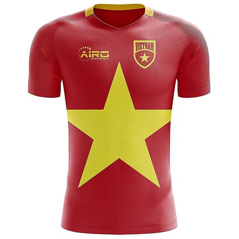 2023 2024 vietnam home concept maillot de football fruugo fr