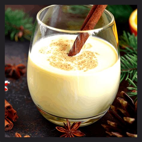 Incredible Eggless Eggnog Recipe Sure To Be A Holiday Hit