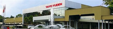 Presently, taiyo yuden (sarawak) sdn bhd has recruited a number of employees who have graduated from various universities throughout japan. Working at Taiyo Yuden (Sarawak) Sdn Bhd company profile ...