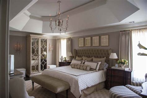 20 Serene And Elegant Master Bedroom Decorating Ideas