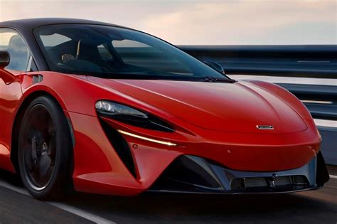 The First Mclaren Ev May Not Be An Suv After All Carbuzz
