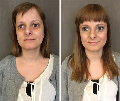 Before And After Janeiredale Makeupscan 7minuten Jane Iredale