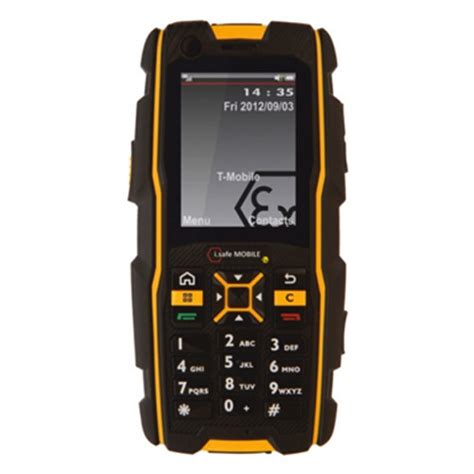 Intrinsically Safe Mobile Phone At Best Price In Mumbai Unique Safety
