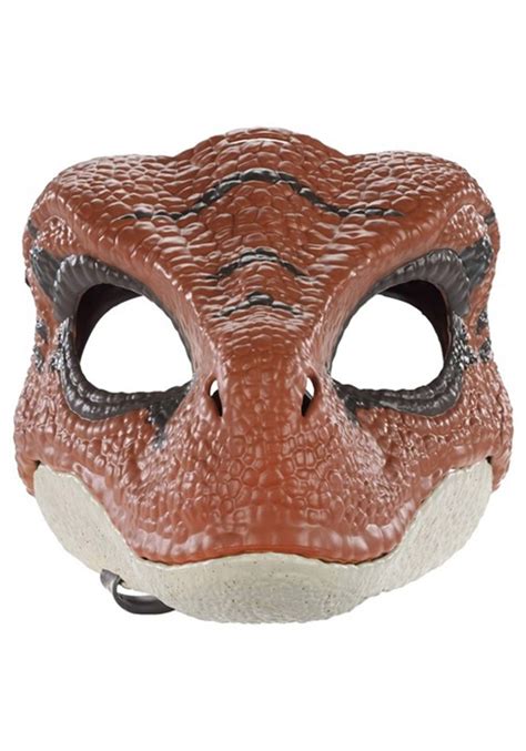 Jurassic World Velociraptor Unisex Kids Mask