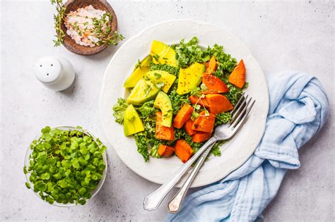 The Ultimate Skin Boosting Superfood Salad Glowing Skin