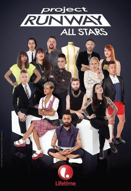 Project Runway All Stars Season 5 Episode 9 A Touch Of Style Sidereel