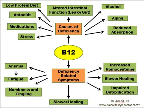 Because folate deficiency can cause a similar. Warning Signs of a B12 Deficiency | B 12 Vitamin Food ...