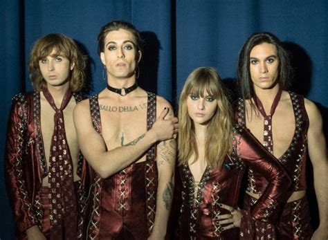 Check spelling or type a new query. Eurovision 2021. Vincono i Maneskin | Notizie ...