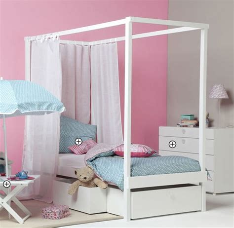 Canopy Beds For Girls