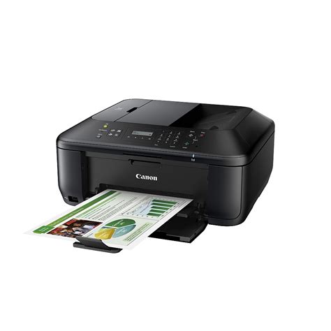 Canon Pixma Mx535 All In One Printer Ch8750b009aa Мастилоструйни МФУ