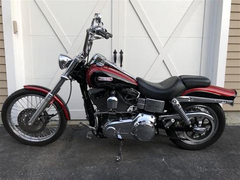 It doesn't say jack about how the wide glide is and what's it all about. New 2006 Harley Davidson Dyna Wide Glide FXDWGI For Sale ...