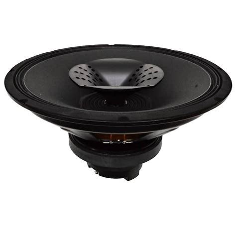 Seismic Audio Coax 15 15 Inch Coaxial Speaker With Reverb