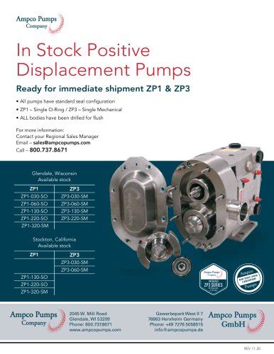 Powder Induction Products Ampco Pumps Pdf Catalogs Technical