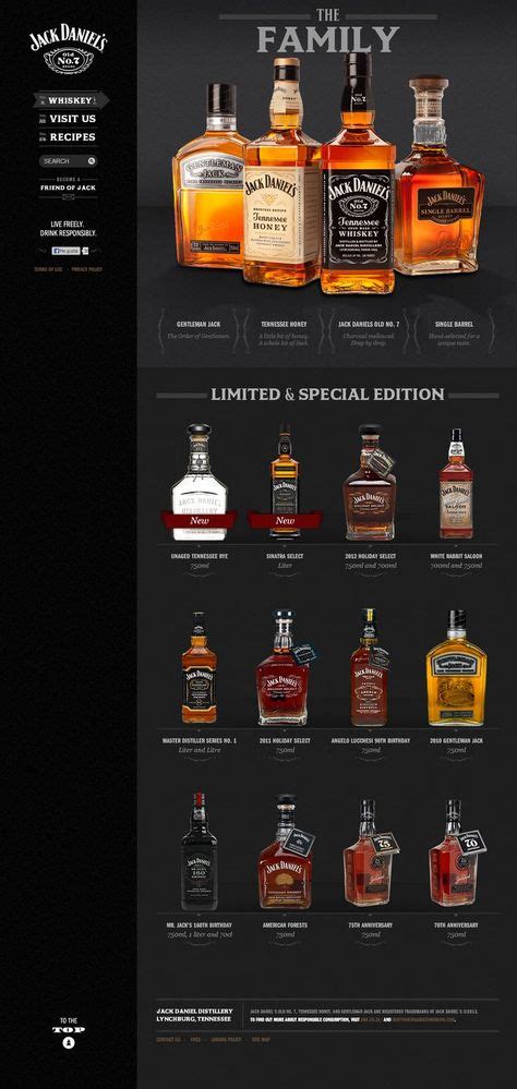 Jack daniel's country cocktails are a refreshing take on a tennessee tradition. Jack Daniel's Country Cocktails in 2018 | Food | Pinterest ...