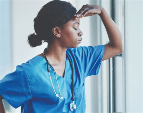Phd Project Investigates The Dangers Of Nursing Fatigue And What They