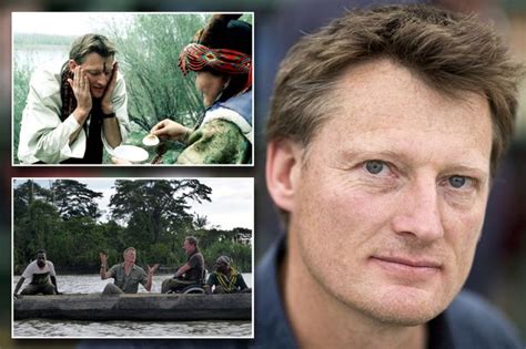 British Adventurer Benedict Allen Searching For Remote Tribe In Papua