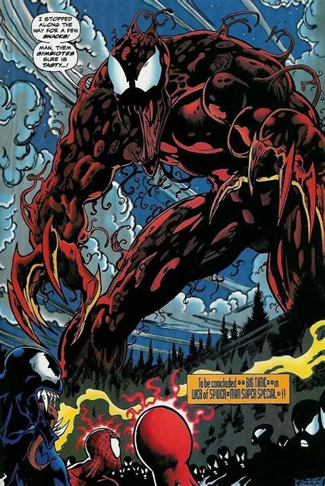 Carnage Marvel Comic Character Marvel Movies Marvel Characters