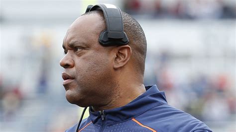 Virginia Football Coach Replacement List Streaking The Lawn