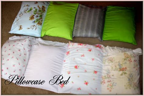 Things You Can Do To Upcycle A Pillowcase