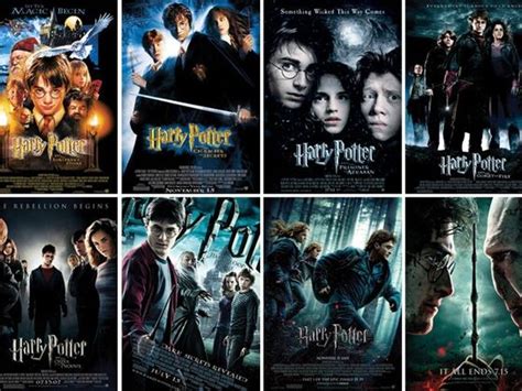 No one thought 'harry potter' would be a successful franchise when it first debuted. Which Harry Potter Film Do You Most Relate To? | Playbuzz