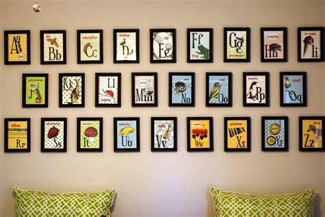 We did not find results for: Kara's Korner: Nursery Room - Alphabet Wall Decor