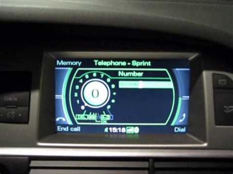 Connecting your Smart Phone to the 2008 Audi A6 - YouTube