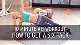 Six Pack Ab Workouts Images