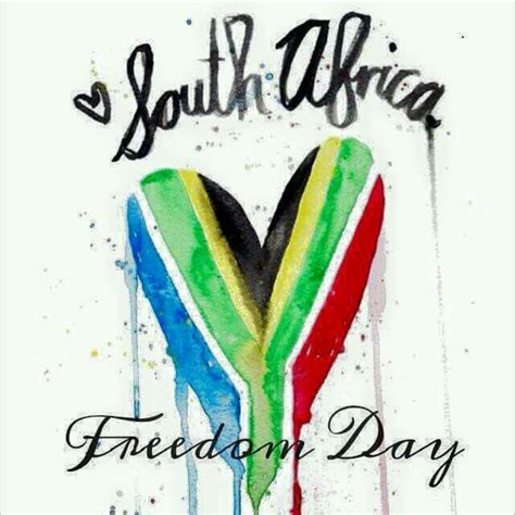 Celebrated in south africa and by many displaced south africans all over the world, freedom day is a holiday which is celebrated on april 27th. Pin by Lizette Naude on South Africa | Freedom day ...