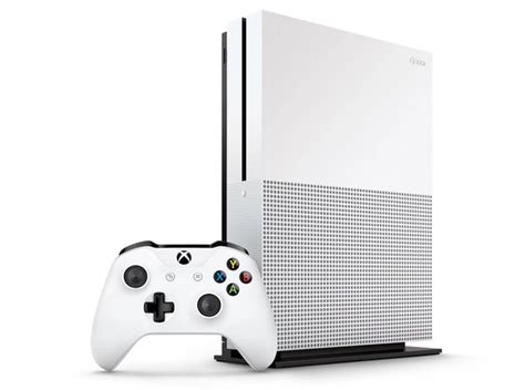 Xbox One S 2tb Launch Edition Console Now Available To Pre Order For