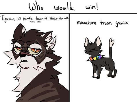 The Answer May Surprise U Warrior Cats Quotes Warrior Cats Funny