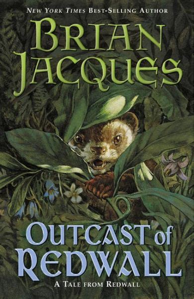 Outcast Of Redwall Tale Of Redwall