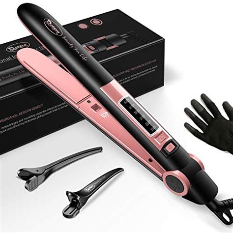 9 Best Flat Iron For Any Black Hair Types June 2022