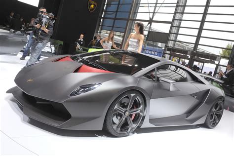 Have A Spare 3 Million You Can Buy A Lamborghini Sesto Elemento