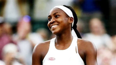Coco Gauff Parents Parents Of Year Old Wimbledon Star Say Williams Family Paved The Way For