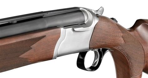Ruger Re Introduces Red Label Over And Under Shotgun The Firearm Blog