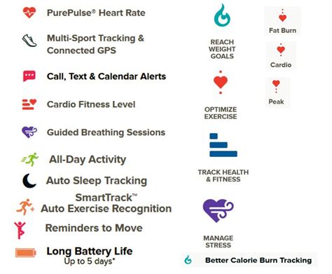 Fitbit Symbols Meaning Everything You Need To Know