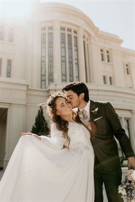Were Married Payson Temple Wedding — Gentri Lee Blog Payson Temple