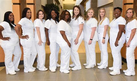 South Georgia Technical College Holds Pinning Ceremony For Fall Lpn Graduates Sgtc