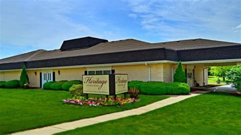 I have been to two services there, and everything was handled very tastefully. Heritage Funeral Homes - Greenfield, WI Funeral Home