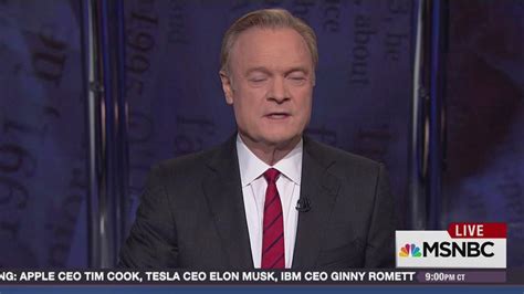 The Last Word With Lawrence Odonnell On Msnbc