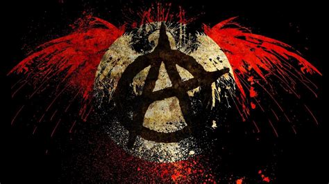 62 Anarchy Symbol Wallpapers On Wallpaperplay Anarchy Symbol