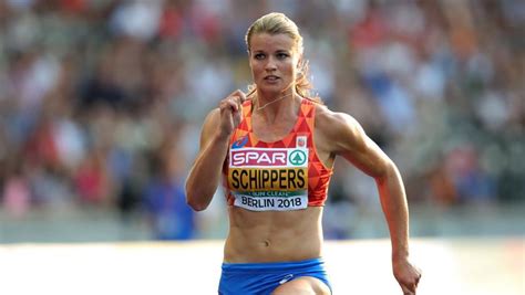 She has also won the silver in 200m during the summer olympics in 2017. Atletismo: Dafne Schippers correrá por primera vez en España