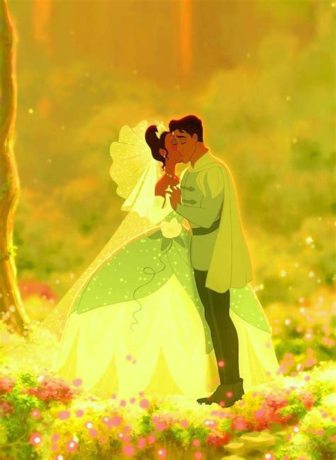 Princess Tiana And Prince Naveen One Of My Favorite Disney Movies